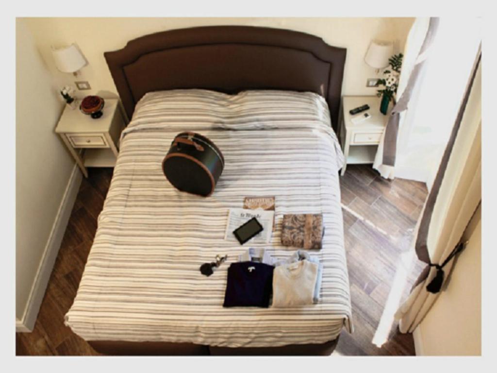 Locanda Colosseo Рим Номер фото