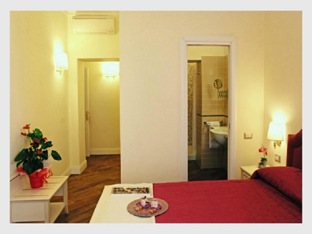 Locanda Colosseo Рим Номер фото