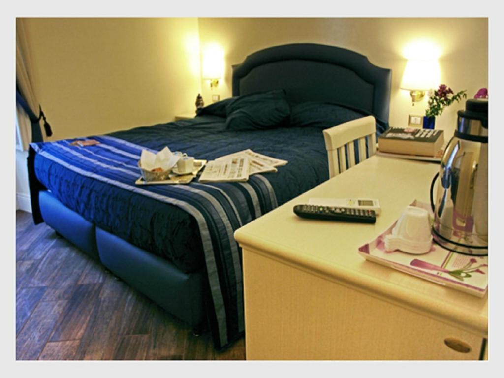 Locanda Colosseo Рим Номер фото