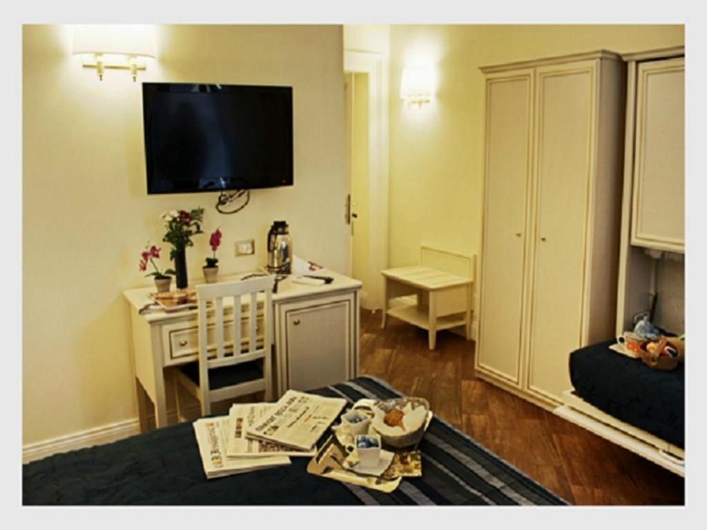 Locanda Colosseo Рим Номер фото