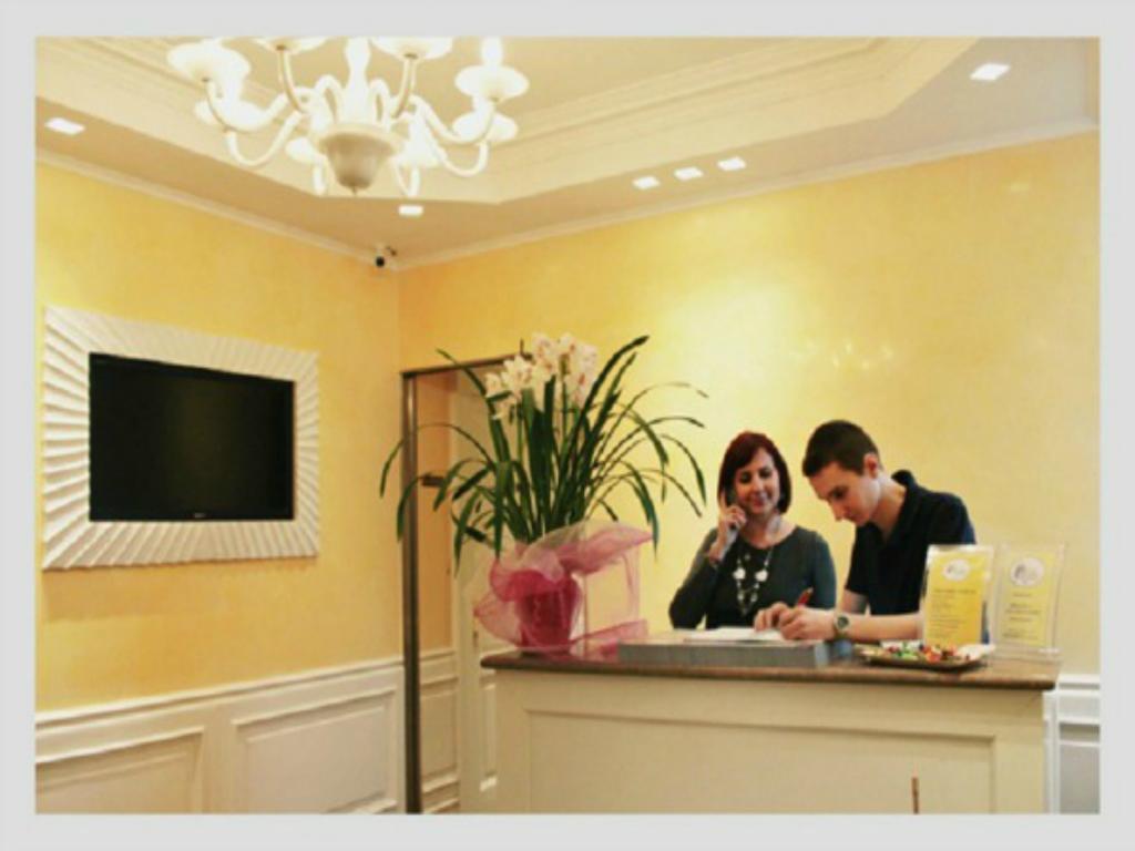 Locanda Colosseo Рим Экстерьер фото