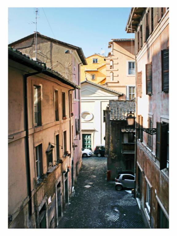 Locanda Colosseo Рим Экстерьер фото