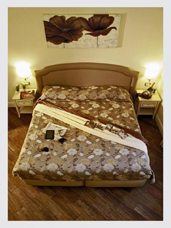 Locanda Colosseo Рим Номер фото