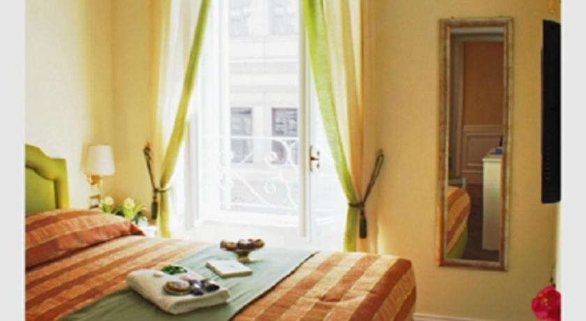 Locanda Colosseo Рим Экстерьер фото