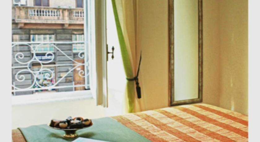Locanda Colosseo Рим Экстерьер фото